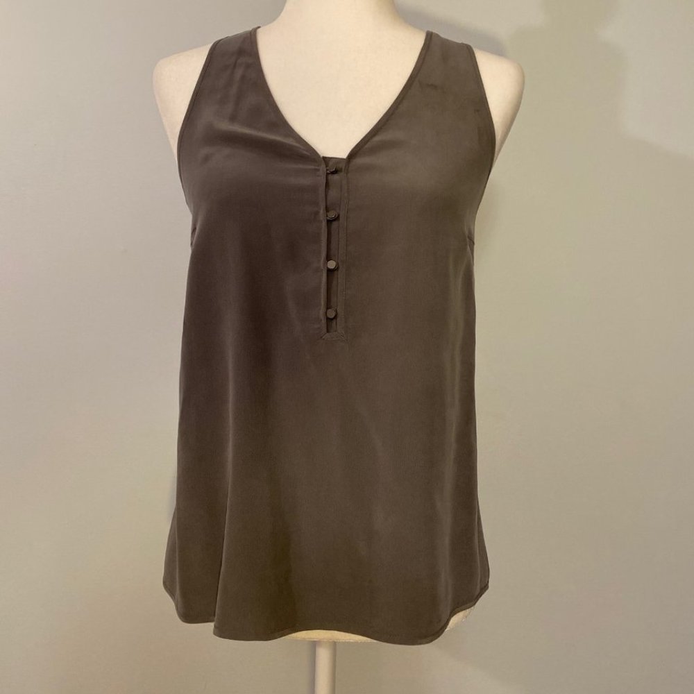 Eliot Silk Blouse